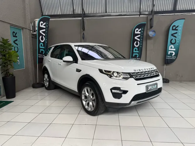 Land Rover Discovery Sport HSE 2.0 4X4 Diesel AUT 2018