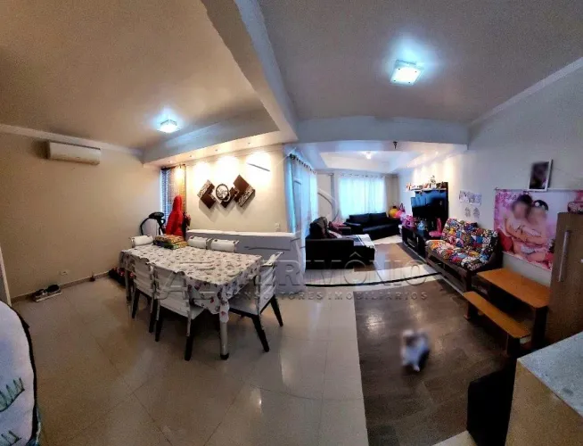 CASA EM CONDOMINIO,3 Dormitorio(s) bairro São Carlos RESERVA BALI - RESIDENCIAL