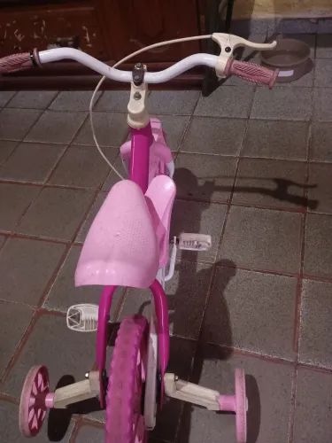 Vendo esse bicicleta infantil, usada!