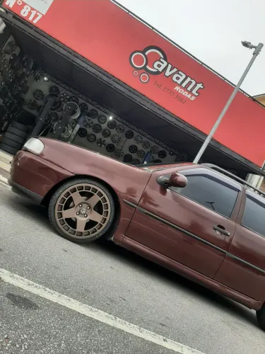 Personalizamos as rodas do seu carro várias cores pintura eletrostática