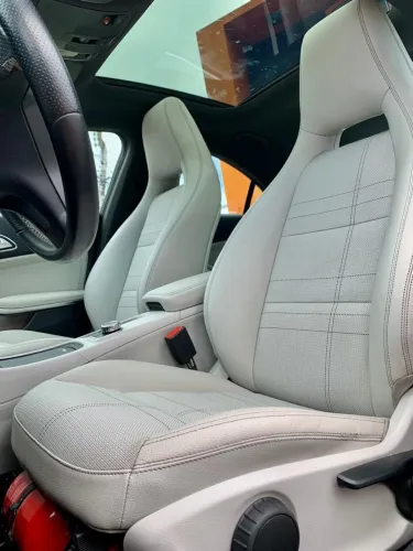 Mercedes-Benz CLA-200 First Edition 1.6 TB 16V Aut. 2014
