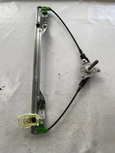 Maquina Vidro Manual Idea Traseiro Esquerdo 2012 2013