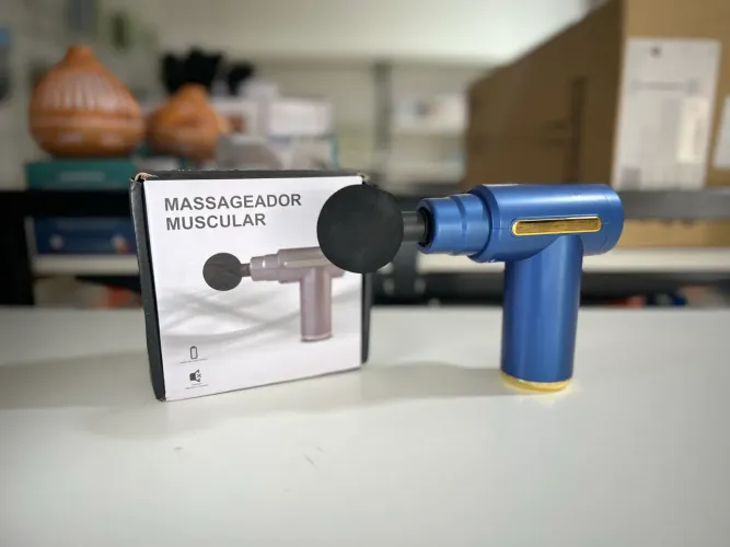 Massageador Muscular