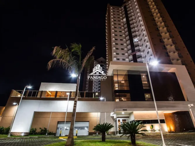 Apartamento Semimobiliado à Venda no Villaggio Di Bonifácia