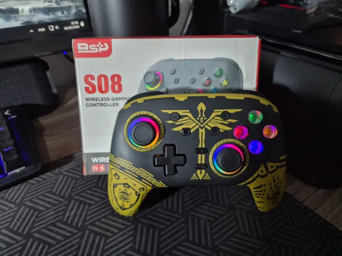 Controle para Nintendo Switch (Envio olxpay)!