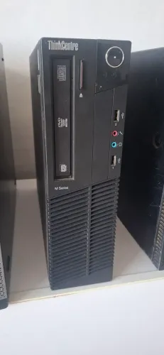 Cpu Lenovo ThinkCentre Core i5 3ª Geração com 8gb de Memória Ram
