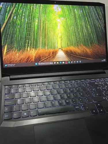 Lenovo IdeaPad Gaming 3 Ryzen 7 5800H GTX 1650 16GB SSD 750GB