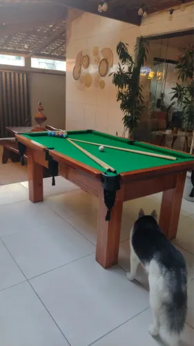 Venda de Sinuca e jogos preço de fábrica Aracaju
