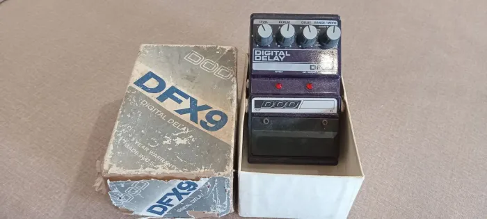 Delay  DOD 