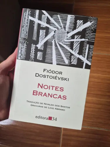 Noites Brancas - Dostoiévski