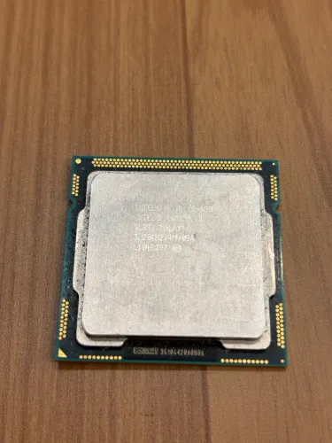Processador core i5 Intel