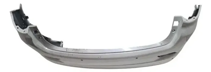 Parachoque Traseiro Jeep Compass 2017 2024 Branco