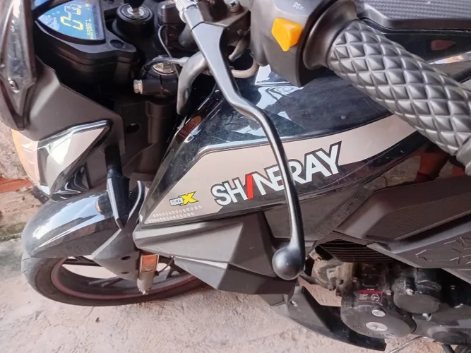 VENDO SHINERAY 150 UNICO DON9 PRA SAIR RAPIDO