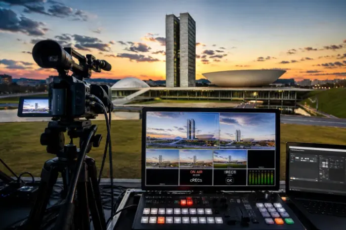 Transmissão Ao Vivo Brasília - Live no Youtube de Eventos em Brasília