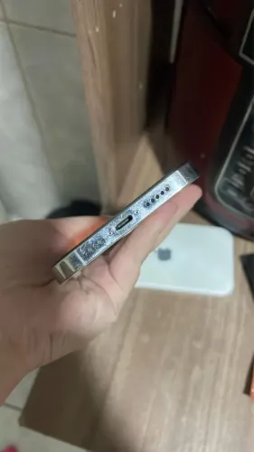 iPhone 128gb 12 pro BRANCO