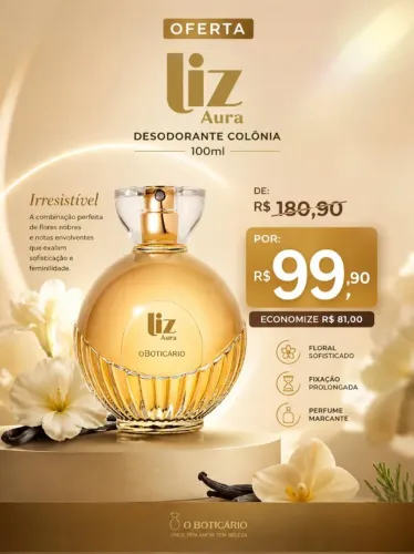 Liz Aura 100ml