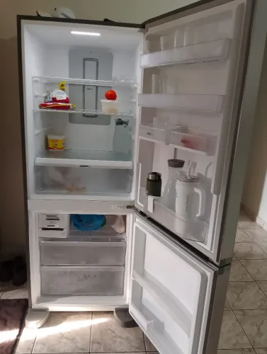 Geladeira BRASTEMP