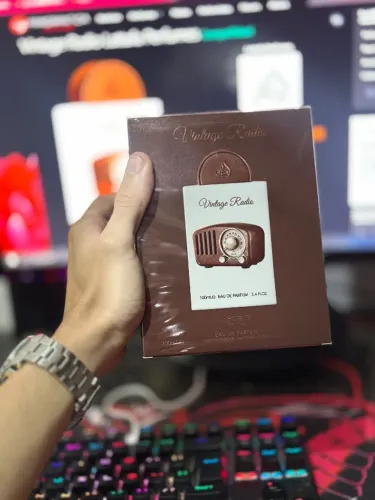 Vintage rádio Lattafa 100ml Edp