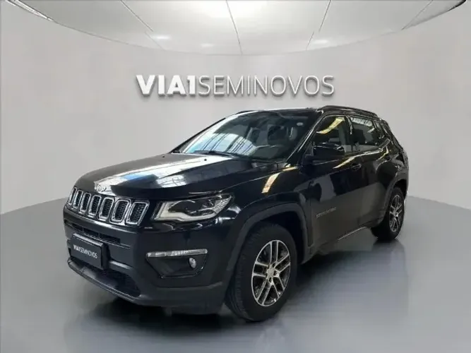 Jeep Compass Sport 2.0 4X2 Flex 16V Aut. 2019