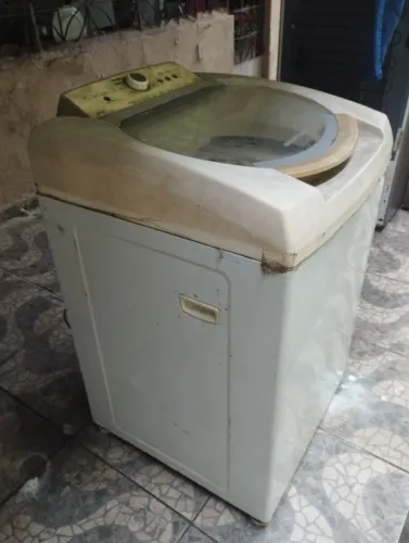 Máquina Brastemp
