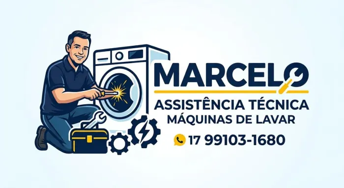 Assistência técnica em máquinas de lavar de todas as linhas em geral