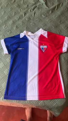 blusa camisa de time fortaleza original