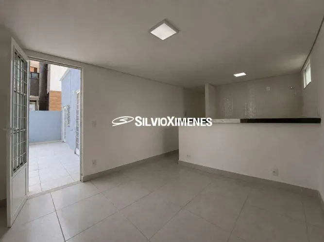 Apartamento com 2 quartos para Locação, Sagrada Família - Belo Horizonte