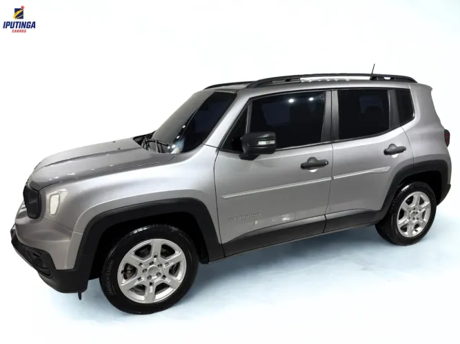 Jeep Renegade 1.8 4X2 Flex 16V Aut. 2020