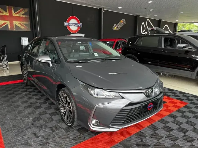 Toyota Corolla 1.8 GLI Upper 16V Flex 4P Automatico 2023
