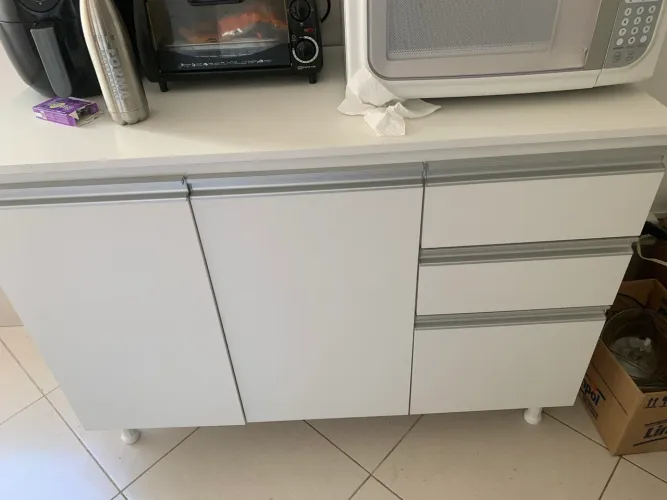Balcão de cozinha