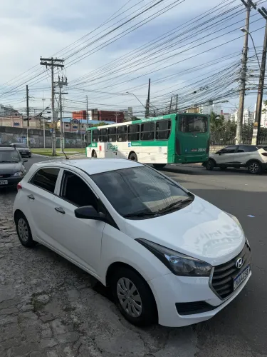 Hyundai HB20 Comf./c.plus/c.style 1.0 Flex 12V 2018