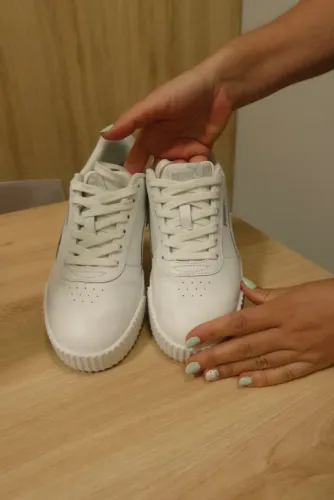 Tênis Puma Carina L BDP Feminino Tam. 35
