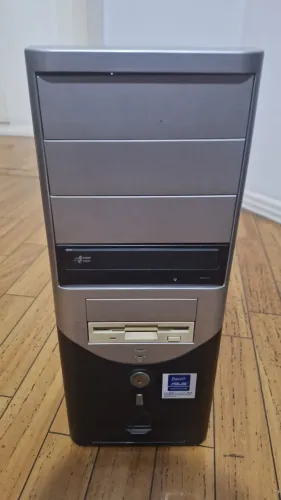Computador AMD Athlon 2 X2 8gb de ram  