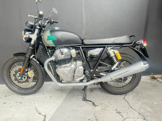 Interceptor 650