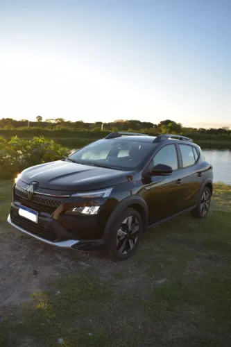 Renault Kardian ICONIC 1.0 TB 12V 5P AUT. 2026