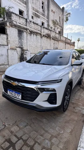 Chevrolet Tracker Premier 1.2 Turbo 12V Flex AUT 2027