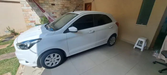 Ford KA 1.5 16V Flex 5P 2018
