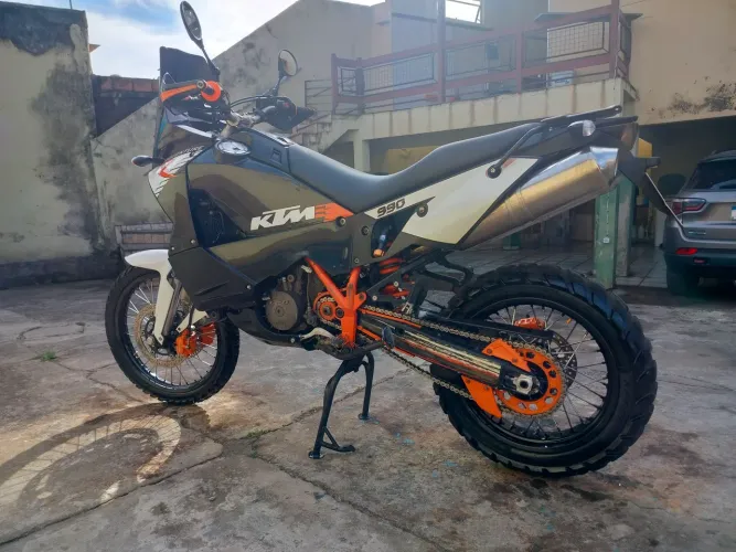 MOTO REVISADA TIDA PROVA