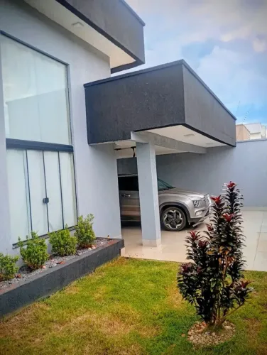 Agio Casa 3 qts Residencial Monte Cristo - Trindade - GO