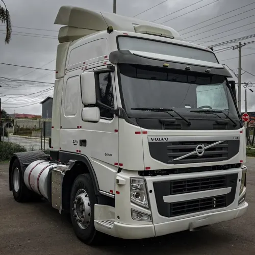 Volvo FM 370 4X2