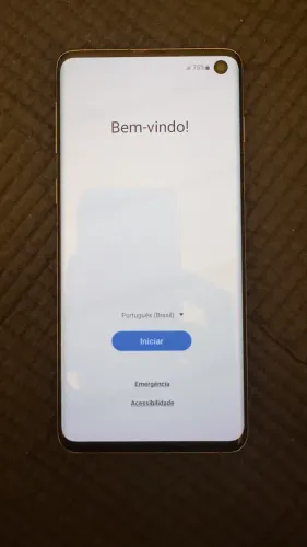 Samsung, Galaxy S10, Android, celular, smartphone, AMOLED, 128GB, excelente estado.