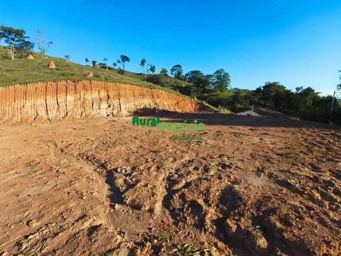 TERRENO RURAL NA BOCAINA EM CACHOEIRA PAULISTA-SP