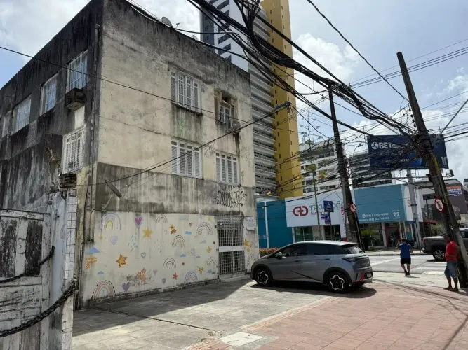 loja com 45 metros na madalena