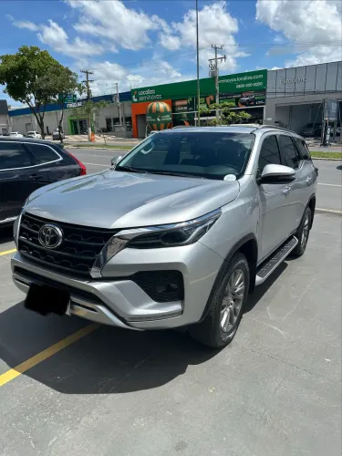 Toyota Hilux SW4 SRX 4X4 2.8 TDI 16V Dies. Aut. 2021