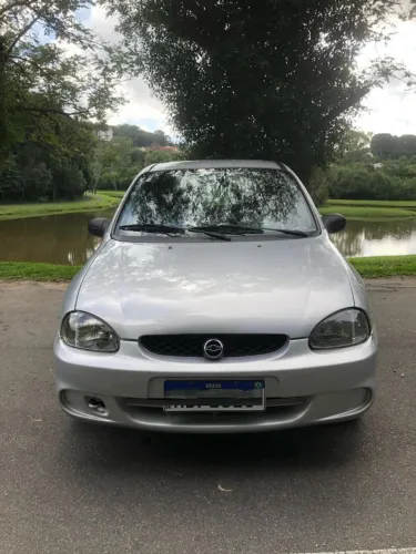 Chevrolet Corsa Wind 1.0 Mpf/milleniumi/ EFI 4P 2001