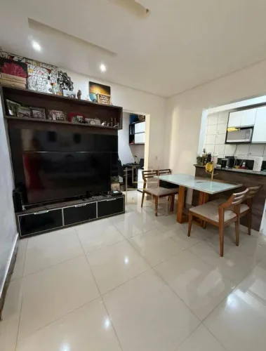 Apartamento com 2 dormitórios à venda, 93 m² por R$ 600.000 - Colina de Laranjeiras - Serr