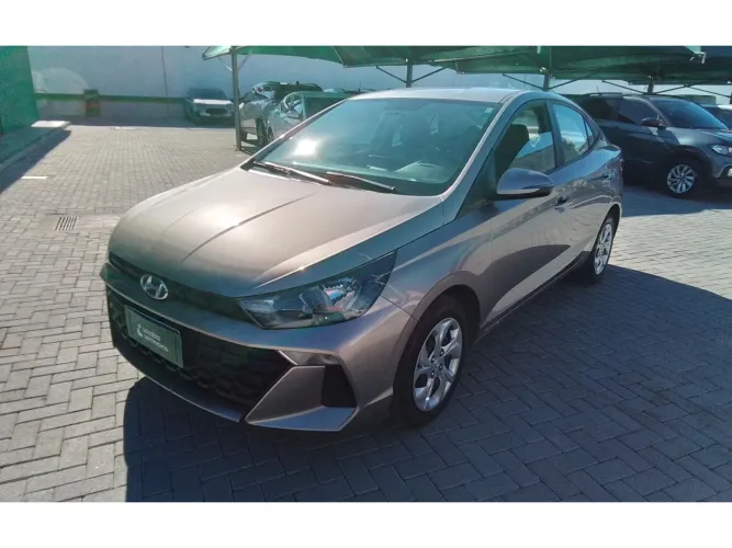 Hyundai HB20S Comfort Plus 1.0 TB Flex 12V Mec. 2025