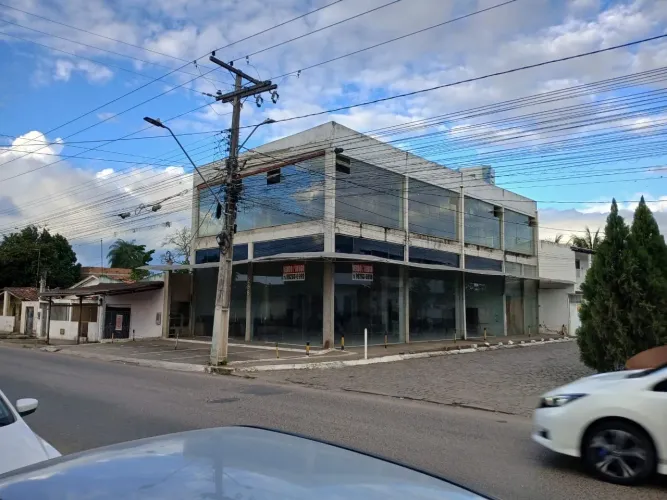 Galpão, prédio com 1 andar