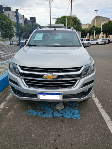 Chevrolet S10 Pick-up LTZ 2.5 Flex 4X4 CD Aut. 2019