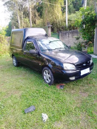 Ford Courier Xl/xl-rs 1.6/ XL 1.6 Flex 2008